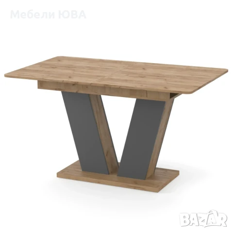 Разтегателна маса Denis, снимка 4 - Маси - 46545164