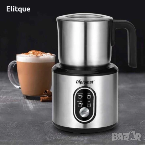 Кана за мляко на пяна, снимка 12 - Други - 52853522