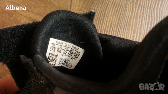 Adidas Kids Shoes Размер EUR 23 / UK6K детски маратонки 199-13-S, снимка 14 - Детски маратонки - 43121320