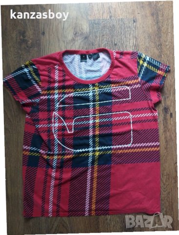 g-star - страхотна дамска тениска, снимка 6 - Тениски - 33228280