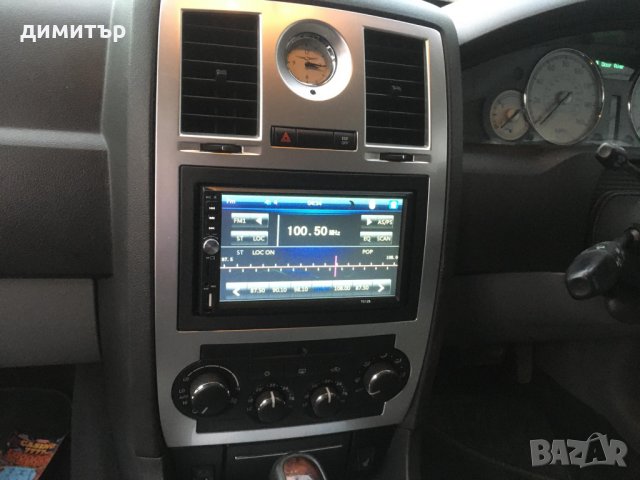 chrysler 300c 3.0 crd  на части крайслер 300ц црд 218 коня, снимка 9 - Автомобили и джипове - 27770694