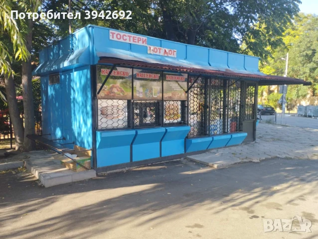 Метален павилион 23 кв. м., снимка 2 - Магазини - 51174339