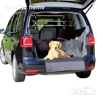 Защитно покривало за багажник и седалки водоустойчино 116х 115 см.