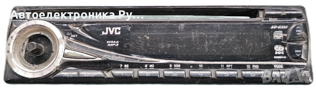 JVC KD-G333 РАДИО CD ПЛЕЙЪР ГЛАВНО УСТРОЙСТВО