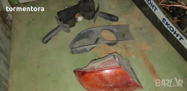 Алфа Ромео-166-2000куб –бензин-2000година-останали части, снимка 2 - Части - 38041157