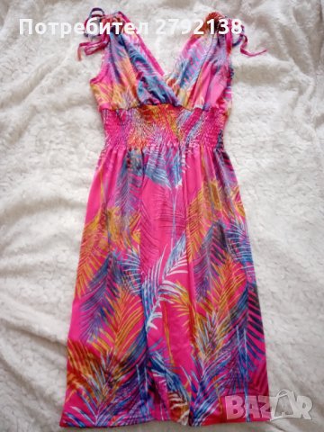 Дамска рокля, снимка 1