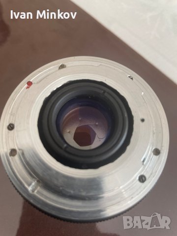 Pentacon  auto 29mm/2.8, mc за никон , снимка 7 - Обективи и филтри - 44001758