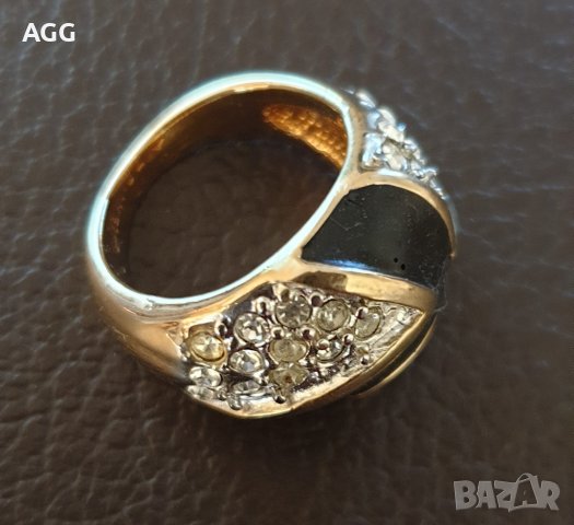 Изящни винтидж пръстени от САЩ, снимка 15 - Пръстени - 43375744