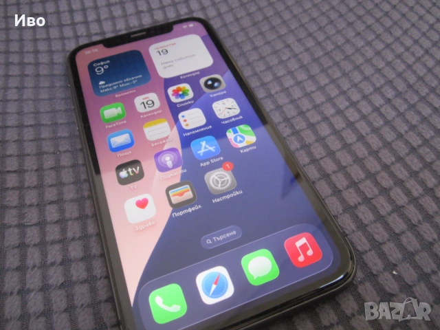 iPhone 11 64GB battery health 82%, снимка 10 - Apple iPhone - 53537776