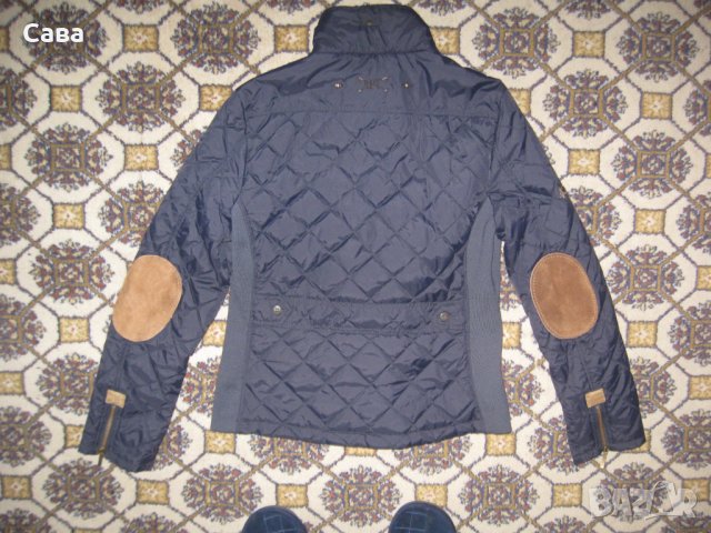 Зимно яке L,ARGENTINA  дамско,Л, снимка 3 - Якета - 43452856