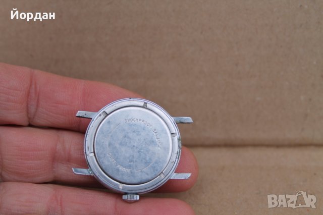 СССР мъжки часовник ''Восток'' 17 камъка , снимка 5 - Мъжки - 44033645