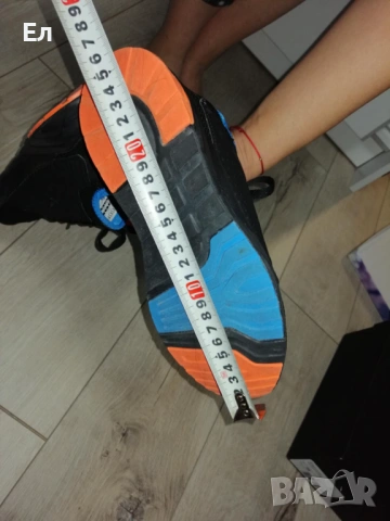 Дамски маратонки Kappa, снимка 2 - Маратонки - 53128649