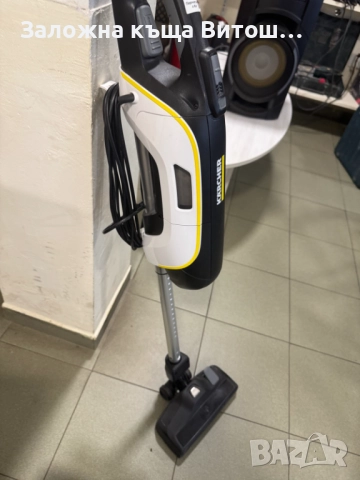 Прахосмукачка  Karcher VC5, снимка 7 - Прахосмукачки - 51685664