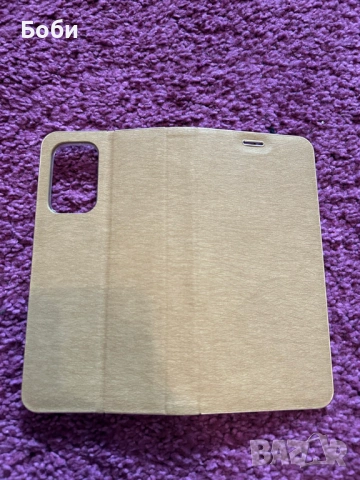Кожен калъф LUNA Book Gold for SAMSUNG A53 5G, снимка 5 - Калъфи, кейсове - 53142007