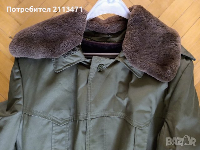 Военна Шуба / Балтон