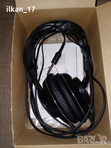 Слушалки Pioneer se-450 НОВИ!!! Номер 1 за DJ Оригинални Японски!!!, снимка 2 - Слушалки и портативни колонки - 47551914