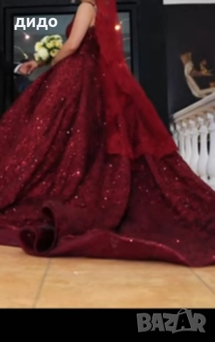 Сватбена рокля (налични 4 бр), снимка 10 - Рокли - 51743007