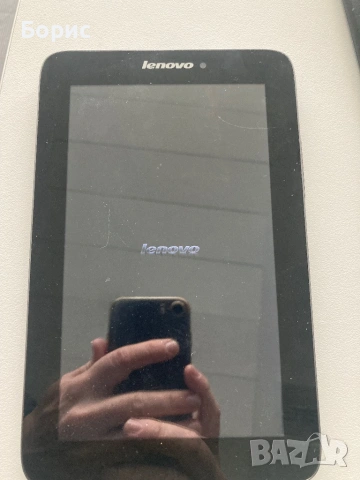 Таблет Lenovo IdeaTab A2107,много запазен, снимка 6 - Таблети - 53390690