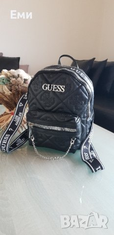 GUESS YSL KARL топ модели дамски раници, снимка 3 - Раници - 34409503