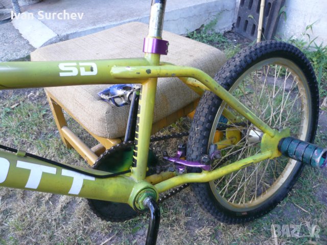 БМХ СКООТ 20 ЦОЛА, снимка 9 - Велосипеди - 37373968