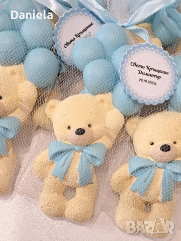 подаръчета за гости , снимка 3 - Подаръци за кръщене - 51012239