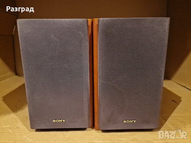  Тонколони  SONY SS-CNEZ50, снимка 2 - Тонколони - 43727831