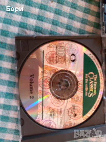 Аудио CD музика 12 броя, снимка 10 - CD дискове - 43510539