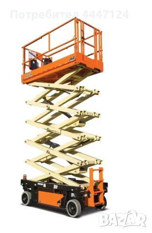 Ножични вишка, снимка 1