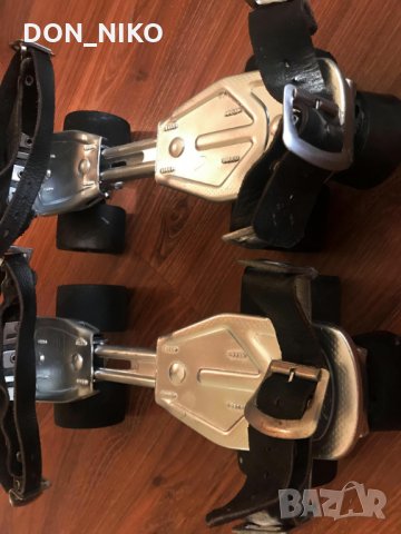 Ролкови Кънки  Original GLORIA 1948 г