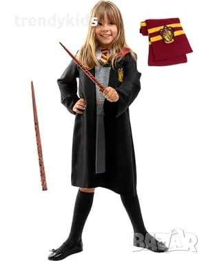 Костюми на Хари Потър и Хармаяни , снимка 3 - Детски комплекти - 49939790