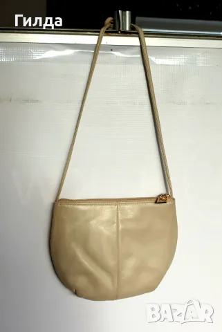 Braccialini винтидж чанта от естествена кожа налична, снимка 11 - Чанти - 50159341