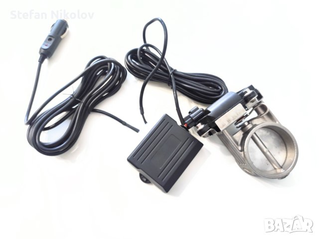 Cut off клапи за генерация Ф63 и ф76, снимка 5 - Части - 44111898