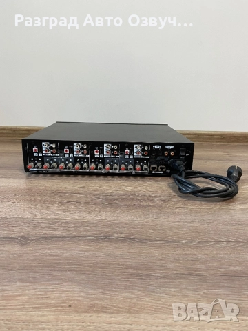 Denon HEOS Drive - Уникален, Качествен 4 зонов и 8 канален усилвател, снимка 9 - Ресийвъри, усилватели, смесителни пултове - 52518753