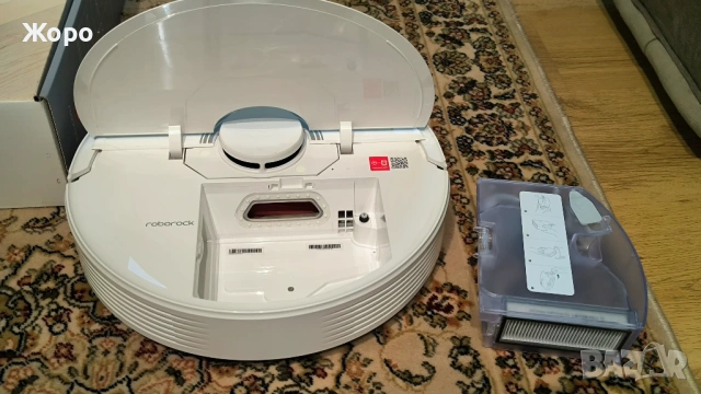 Прахосмукачка робот Roborock Q7 Max, снимка 3 - Прахосмукачки - 53442613