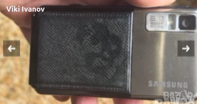 Самсунг SGH-F480i, снимка 4 - Samsung - 53143758