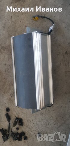 Airbag аербег под таблото - /БМВ/BMW/-/е60/е61/ - M57N2 3.0d 231кс., снимка 2 - Части - 33319379