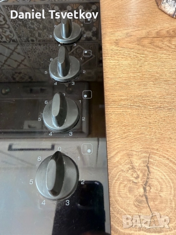 Фурна за вграждане с керамични котлони, снимка 8 - Печки, фурни - 52690140