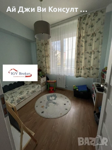 Тристаен апартамент в кв Гео Милев, снимка 5 - Апартаменти - 53070190