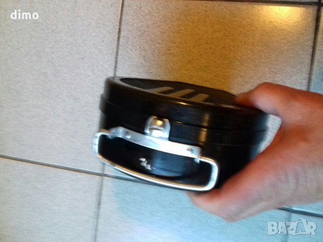 Ретро стара бакелитена кутия, снимка 3 - Антикварни и старинни предмети - 32668556