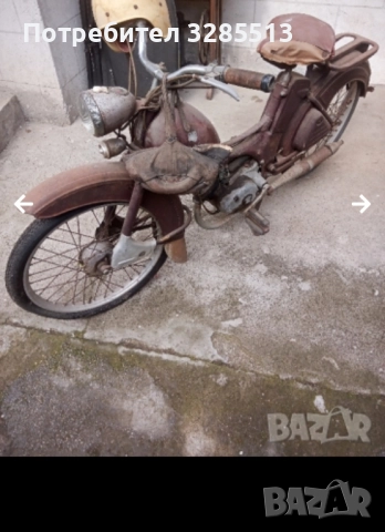 simson sr 1962год., снимка 6 - Мотоциклети и мототехника - 52001969