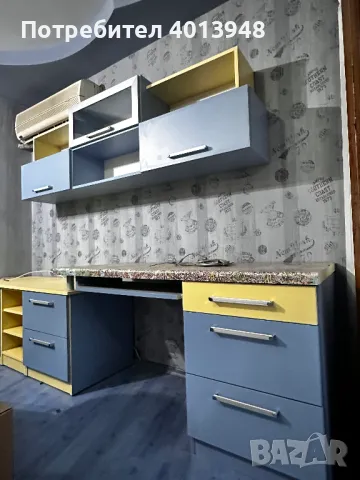 Обзавеждане за детска стая , снимка 3 - Спални и легла - 49892987