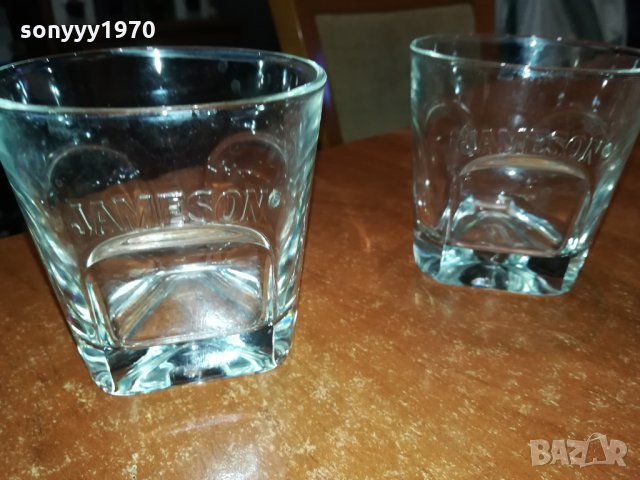 JAMESON-2БР ЧАШИ 2311211115, снимка 10 - Колекции - 34899044