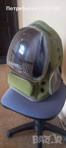 раница за коте и куче moorpet, снимка 3 - За кучета - 51854037