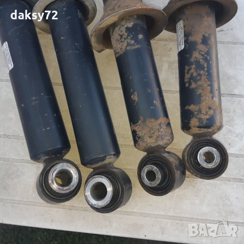 Амортесьори от Пежо 407, снимка 4 - Части - 33473057