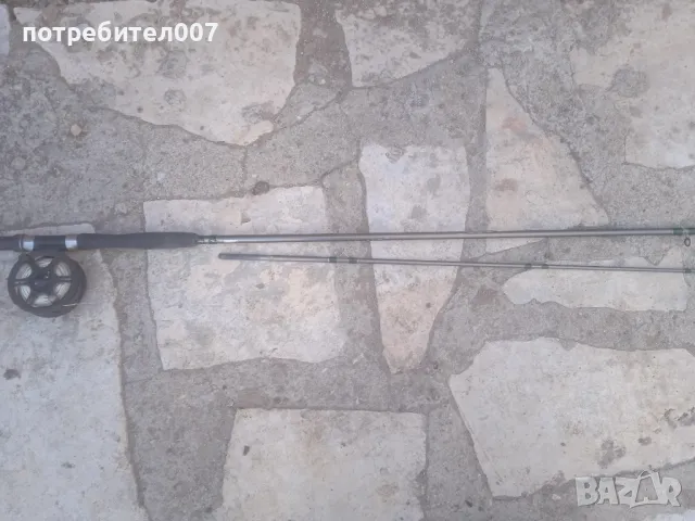 мухарка за риболов , снимка 8 - Въдици - 49244374