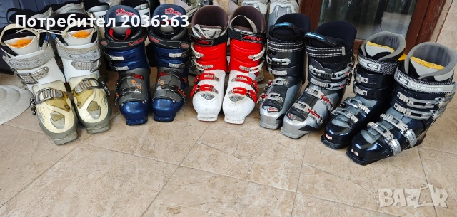 Ски обувки номер 40 (26) и 41 (26,5)!!!, снимка 2 - Зимни спортове - 53262364