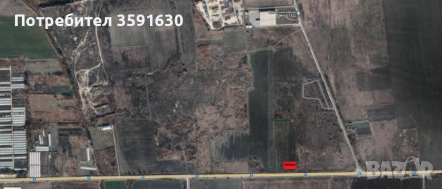 Парцел 4400 с ПУП от Собственик, снимка 2 - Парцели - 39809658