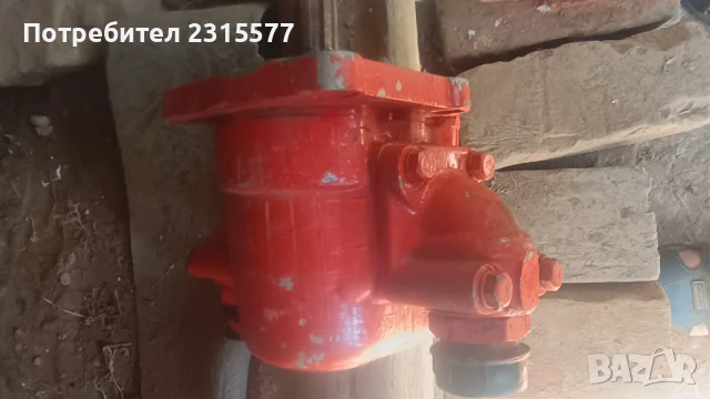 Хидравлична помпа НШ-50У, снимка 4 - Селскостопанска техника - 51117656