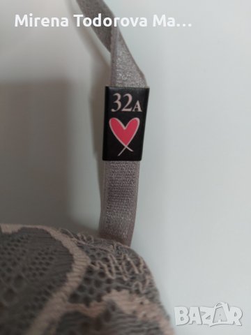 Victoria secret размер 32А, снимка 3 - Бельо - 36693301