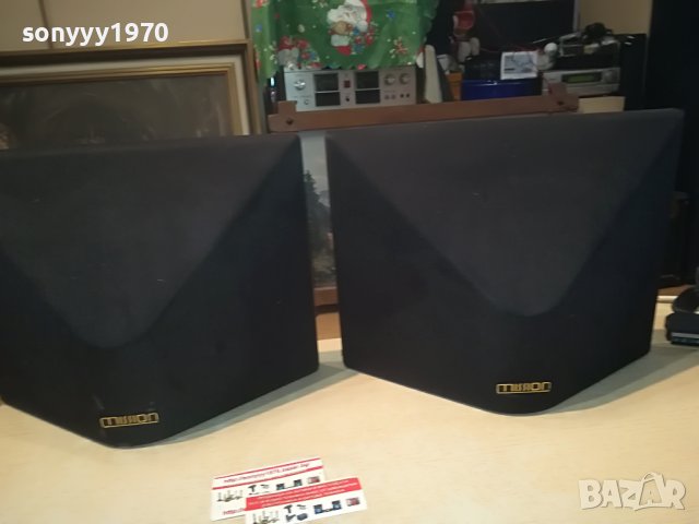 🛑MISSION DS77 MADE IN ENGLAND 1709221730, снимка 10 - Тонколони - 38031974